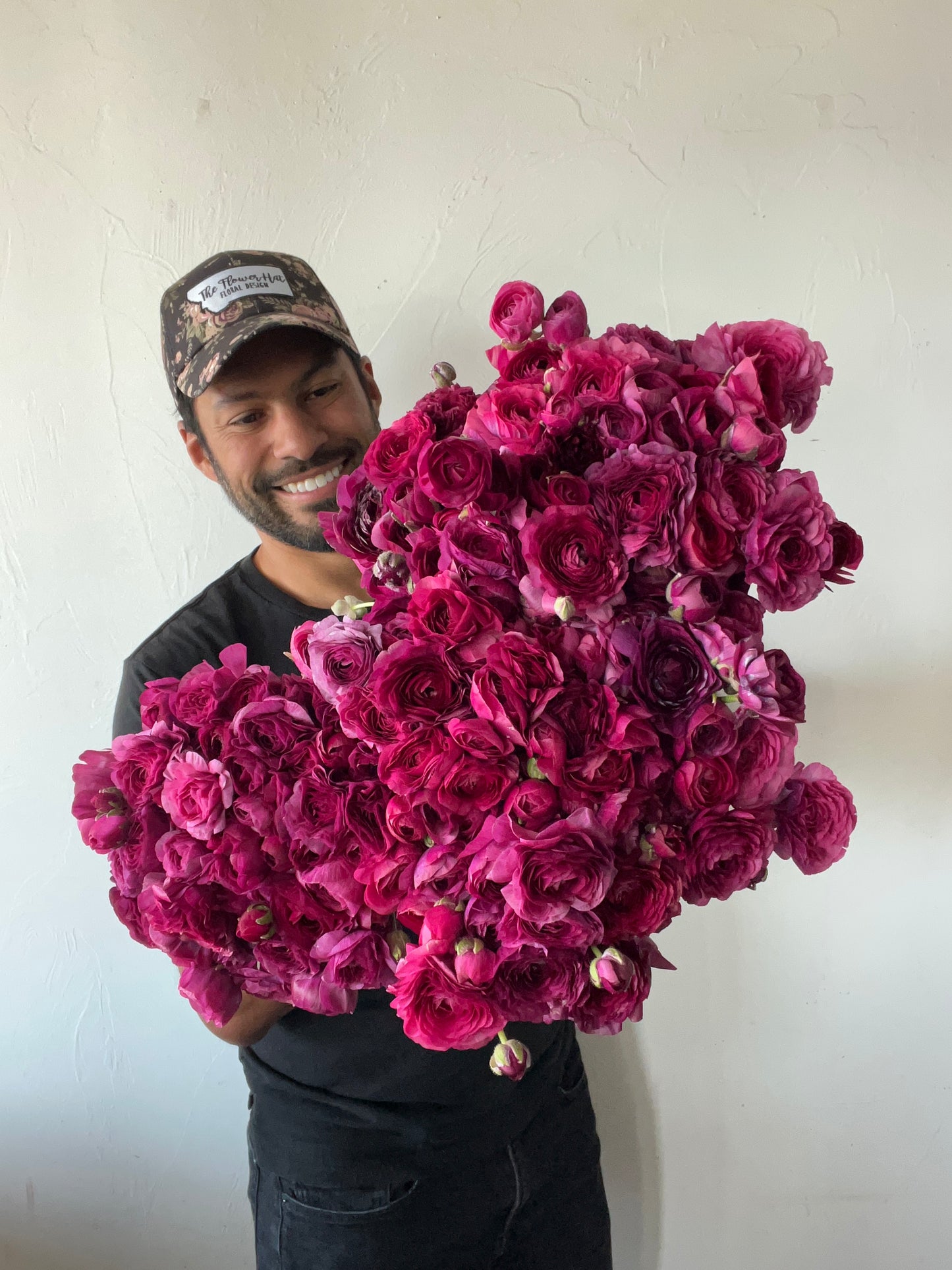 Ranunculus Violet Pack of 20