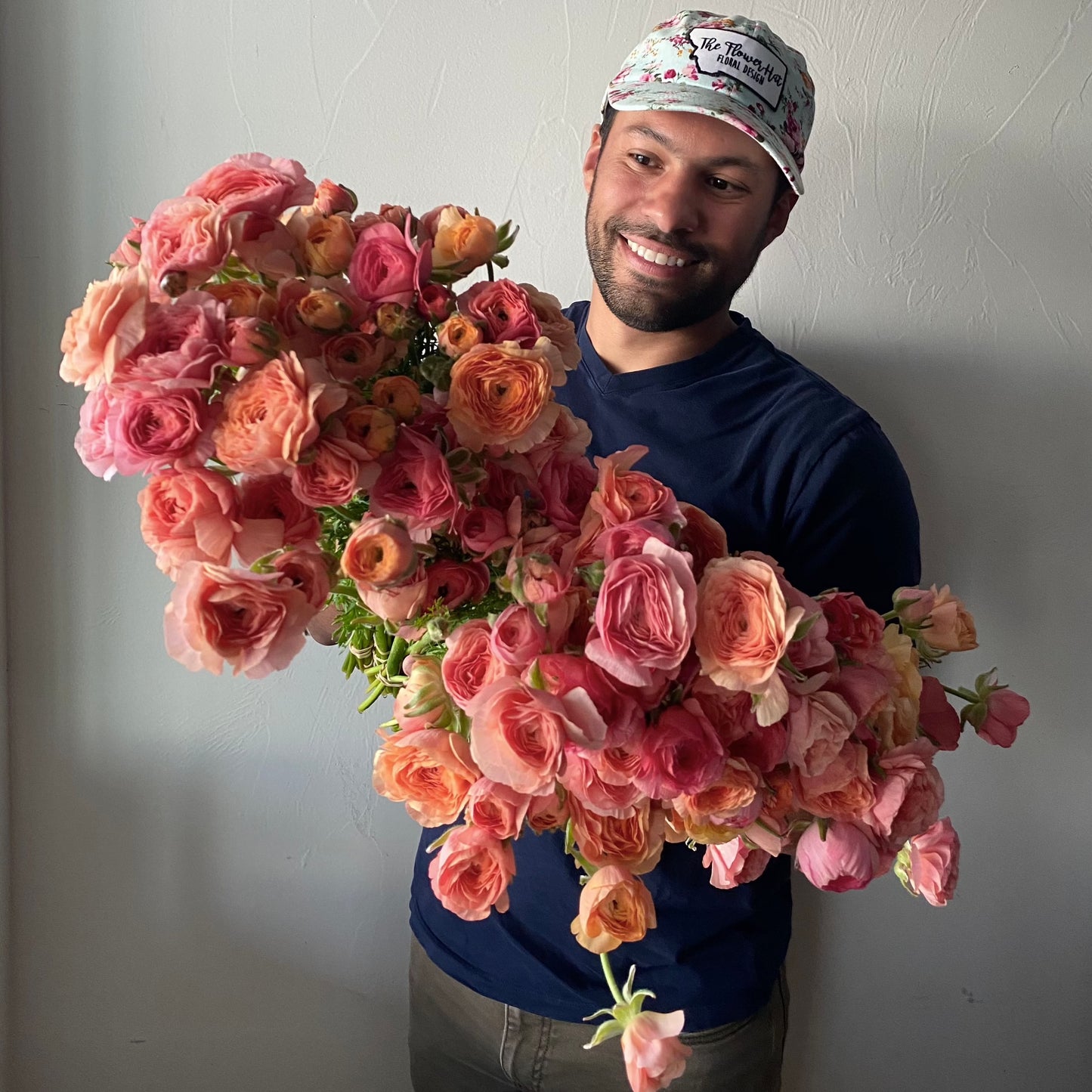 Ranunculus Romance Nohant Pack of 5
