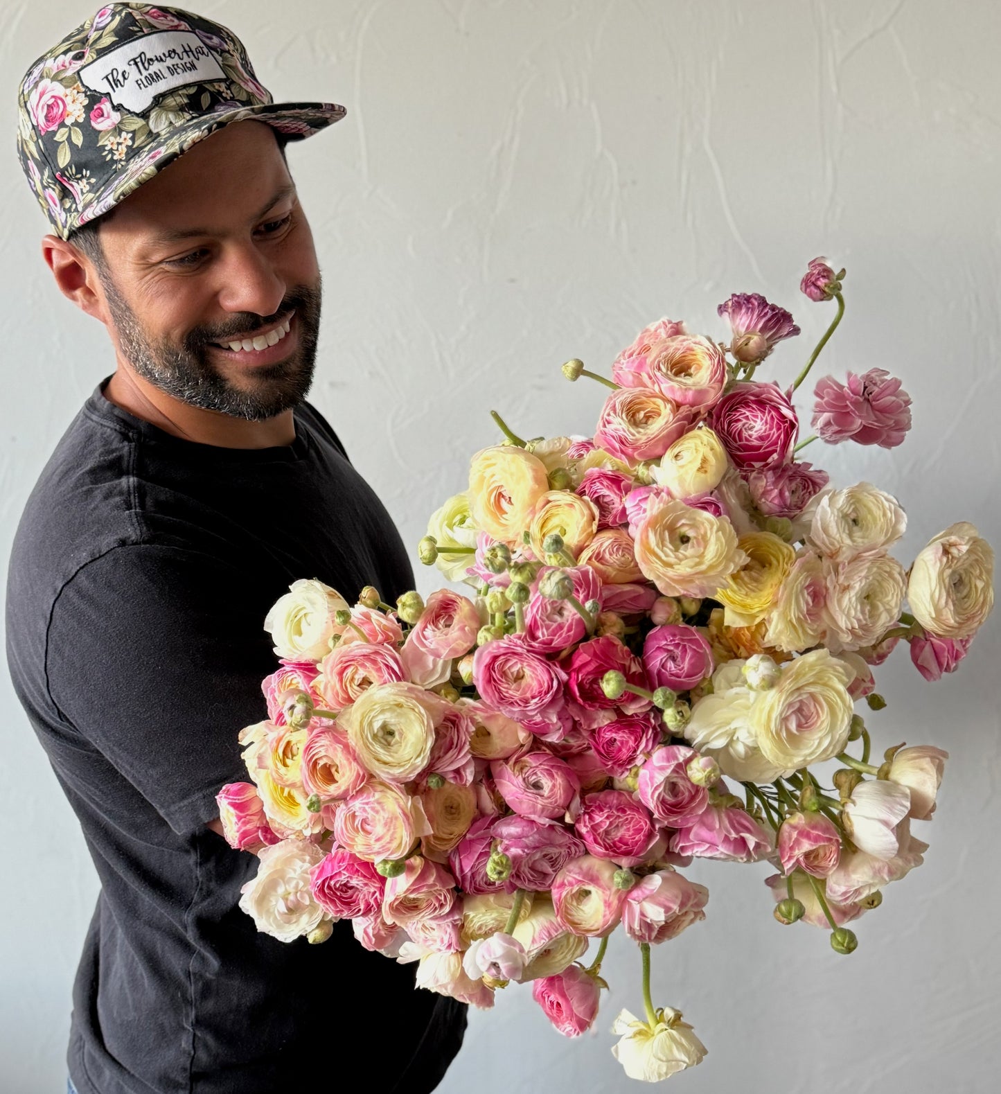 Ranunculus Porcelaine Pack of 20