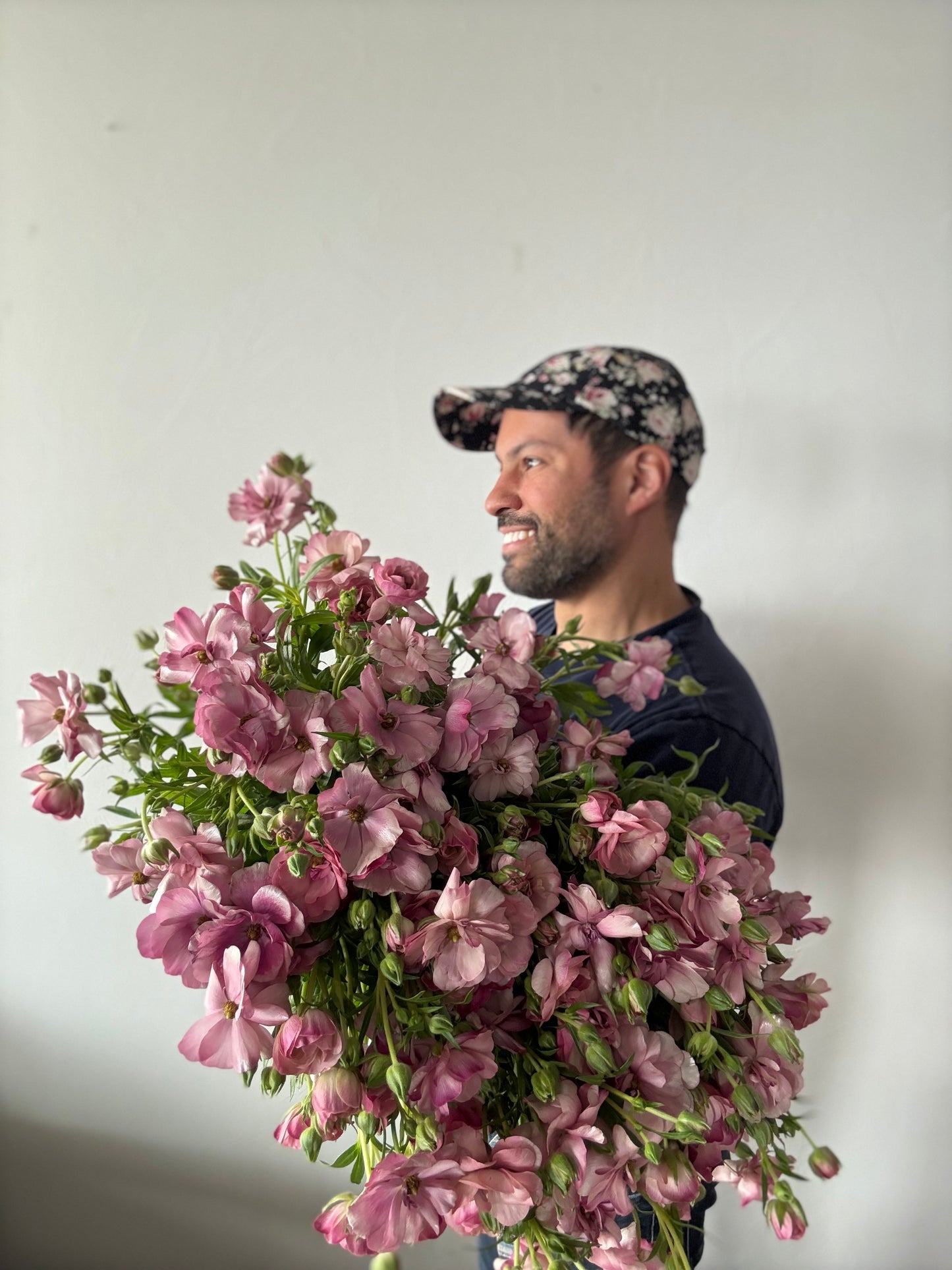 Ranunculus Butterfly Thiva Pack of 5