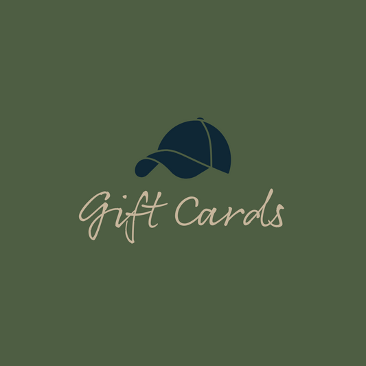 The Flower Hat Gift Card