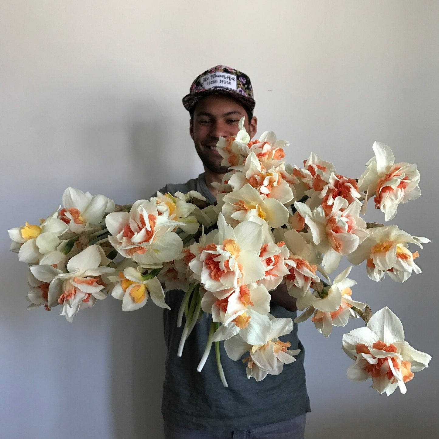 daffodil, replete, fall bulbs